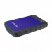 Transcend StoreJet 25H3P 1TB USB 3.1 Navy Blue External HDD